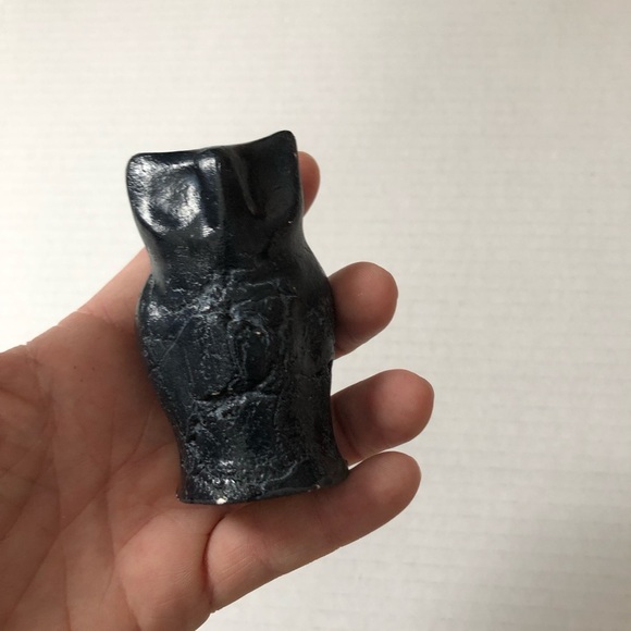 Vtg Canadian Art Owl - Picture 6 of 10